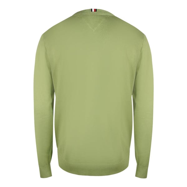 Tommy Hilfiger Mens Faded Crew Neck Sweatshirt