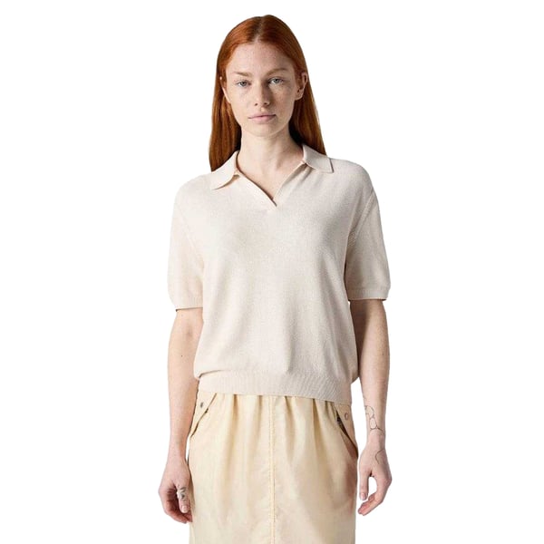 Parajumpers Womens/Ladies Shan Plain Polo Shirt