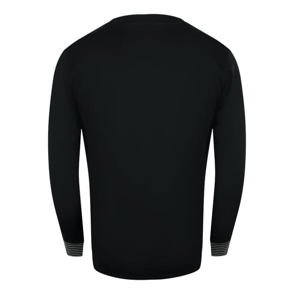 Cavalli Class Unisex Adult Logo Round Neck Sweatshirt