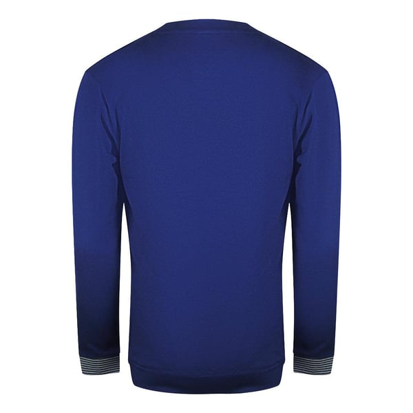Cavalli Class Unisex Adult Logo Round Neck Sweatshirt