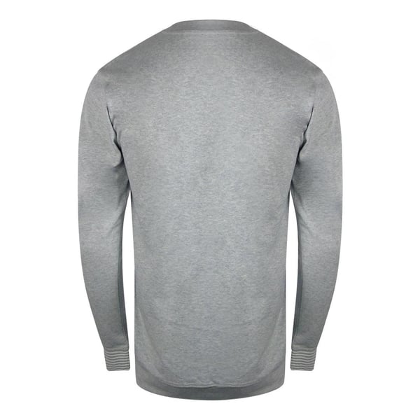 Cavalli Class Unisex Adult Logo Round Neck Sweatshirt