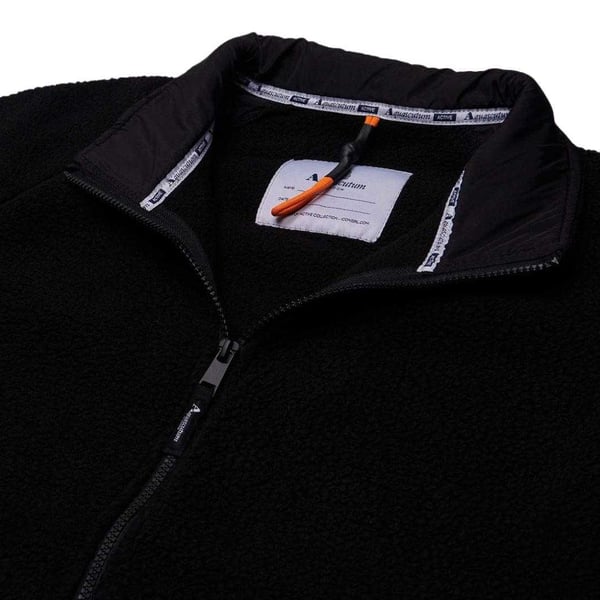 Aquascutum Mens Active Sherpa Fleece Jacket