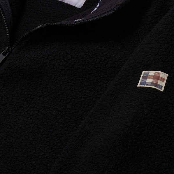 Aquascutum Mens Active Sherpa Fleece Jacket