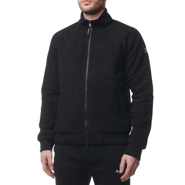 Aquascutum Mens Active Sherpa Fleece Jacket