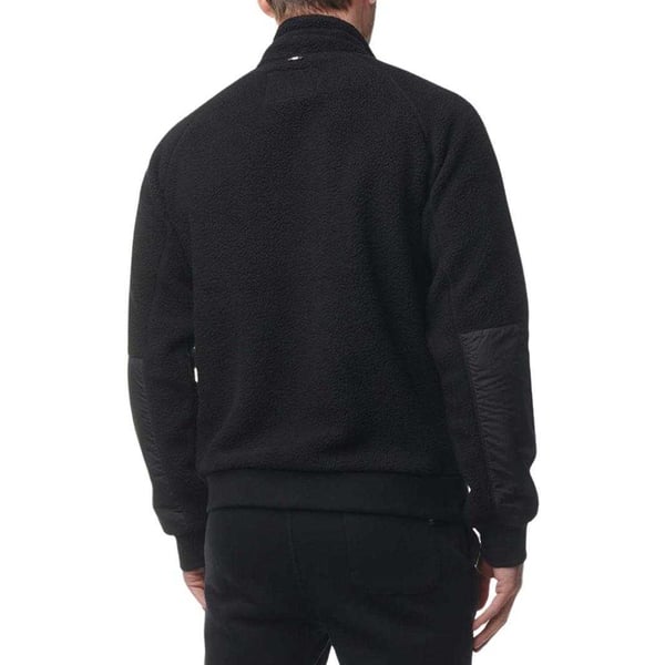 Aquascutum Mens Active Sherpa Fleece Jacket