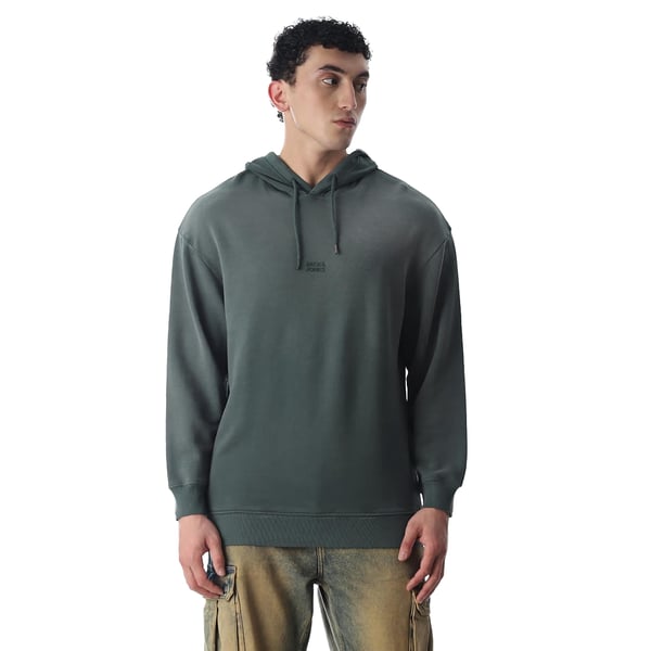 Jack And Jones Unisex Adult Basic Hoodie