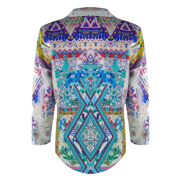 Inoa Womens/Ladies Popoloca Boyfriend Jacket