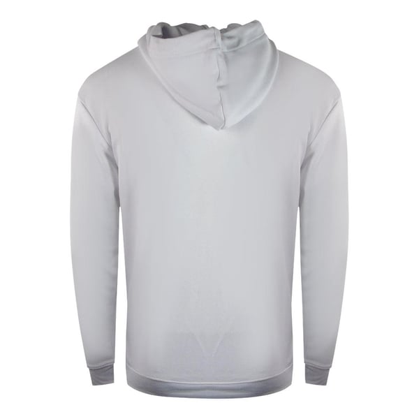 Cavalli Class Mens Reversed Logo Hoodie