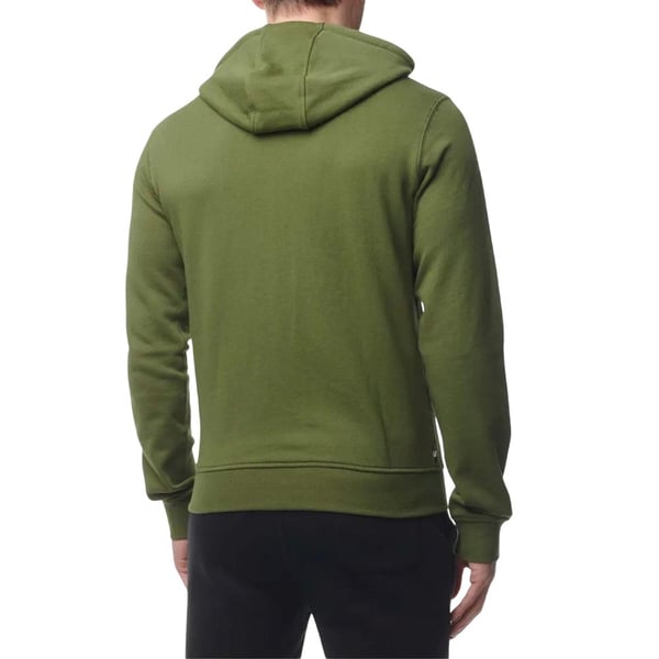 Aquascutum Mens Active Small Logo Hoodie