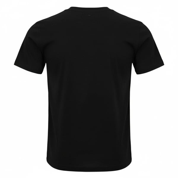 Diesel Mens Caviar Logo T-Shirt