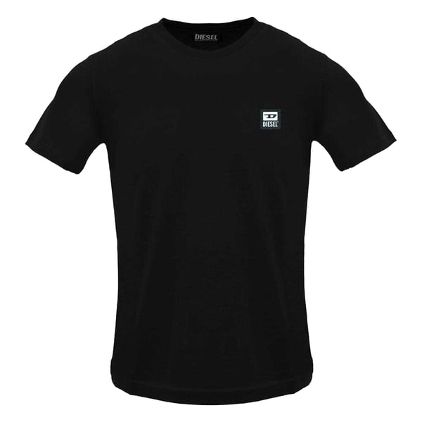 Diesel Herr Caviar Logo T-shirt