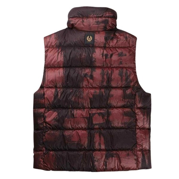 Belstaff Womens/Ladies Laurel Abstract Gilet