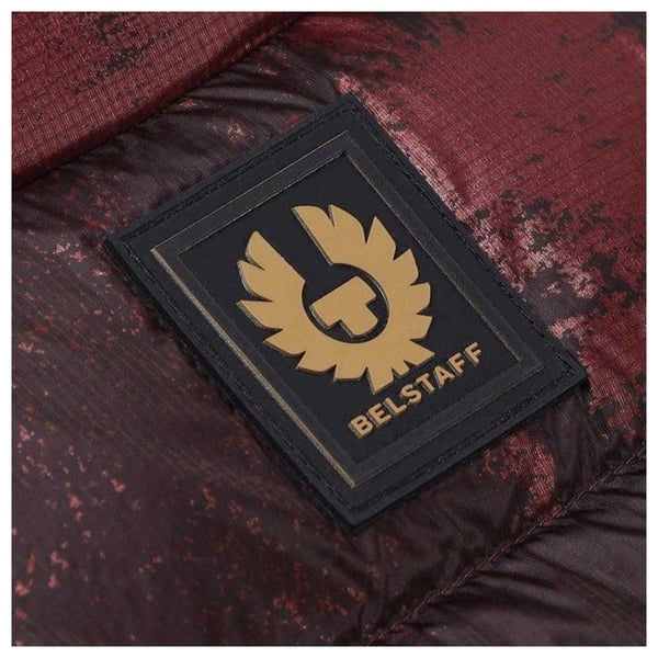 Belstaff Womens/Ladies Laurel Abstract Gilet