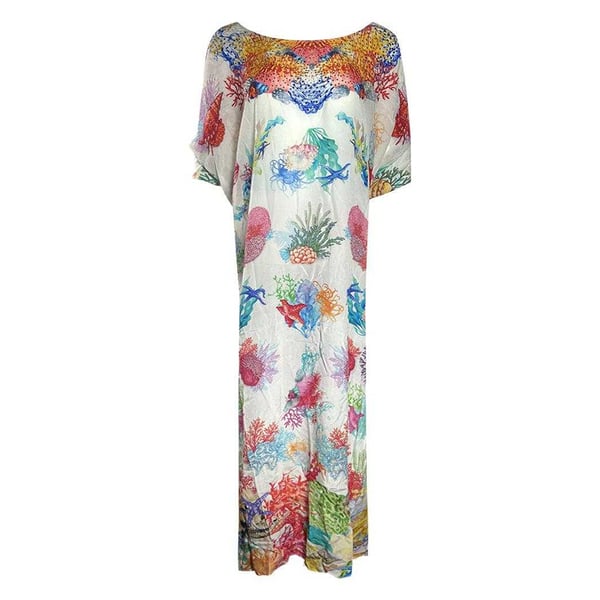 Inoa Womens/Ladies Bonaire Reef Dress Inoa Womens/Ladies Bonaire Reef Dress