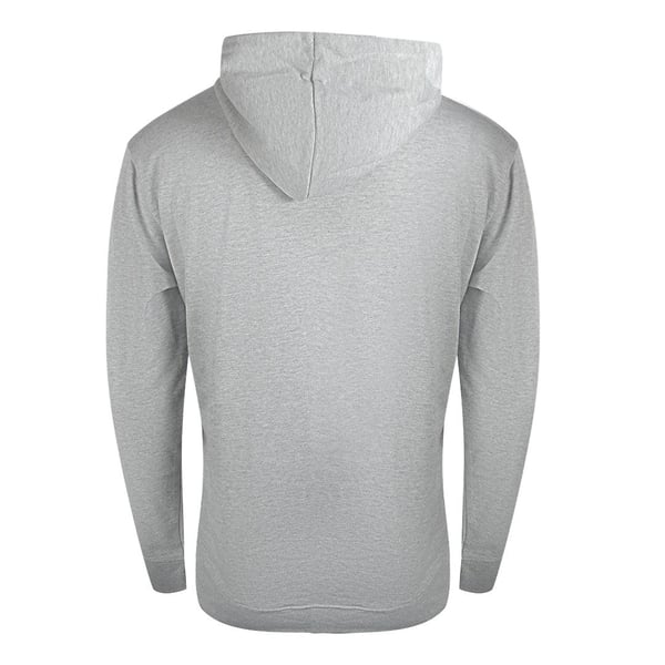 Cavalli Class Mens Bold Tiger Logo Full Zip Hoodie