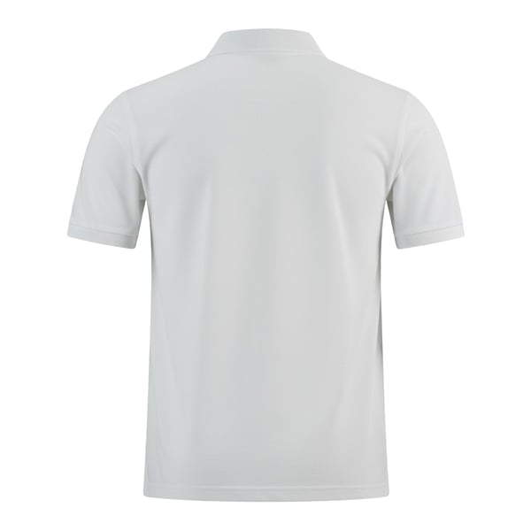 Lyle & Scott Herrars Enfärgad Logotyp Pikétröja