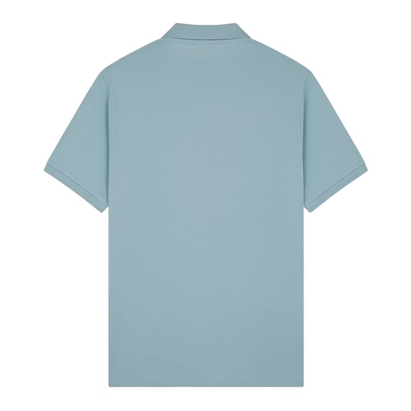 Lyle & Scott Miesten Rintalogolla Varustettu Poolopaita