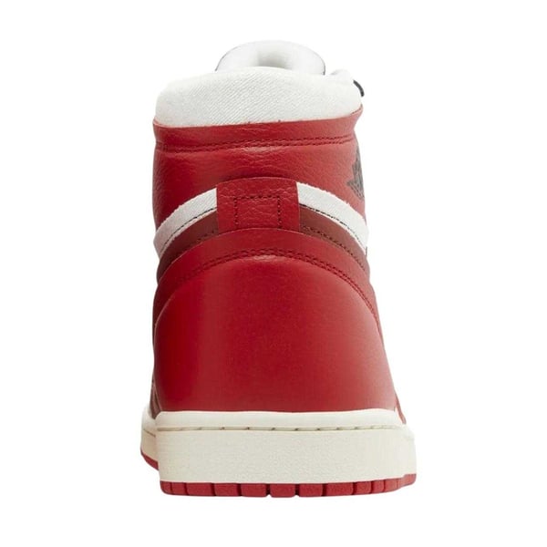 Nike Womens/Ladies Air Jordan 1 Leather Trainers
