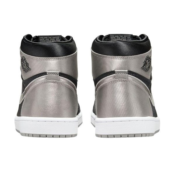Nike Womens/Ladies Air Jordan 1 Leather Trainers
