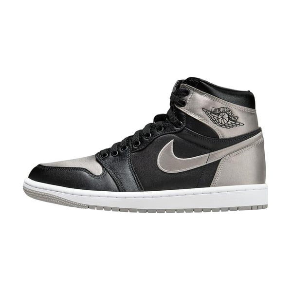 Nike Womens/Ladies Air Jordan 1 Leather Trainers