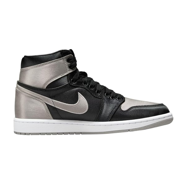 Nike Womens/Ladies Air Jordan 1 Leather Trainers