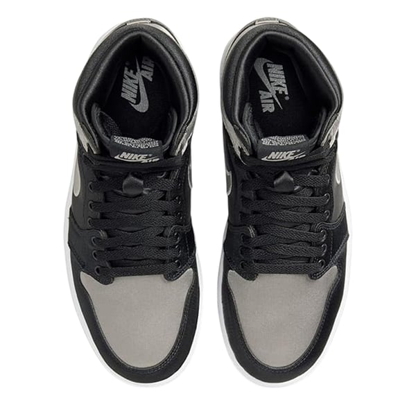 Nike Womens/Ladies Air Jordan 1 Leather Trainers