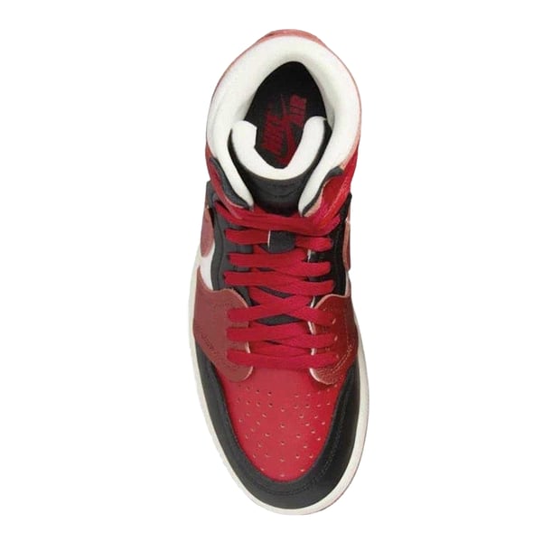 Nike Womens/Ladies Air Jordan 1 Leather Trainers