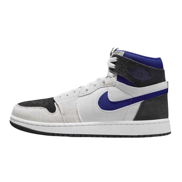 Nike Womens/Ladies Air Jordan 1 Leather Trainers