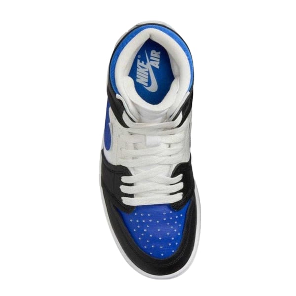 Nike Womens/Ladies Air Jordan 1 Leather Trainers