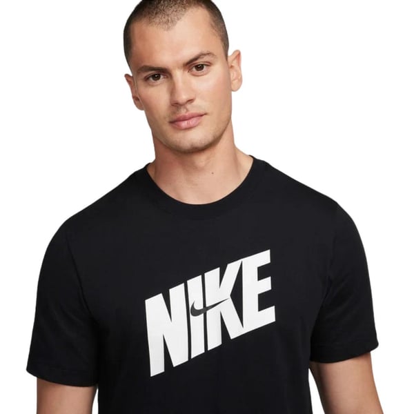 Nike Mens Bold Dri-FIT Logo T-Shirt