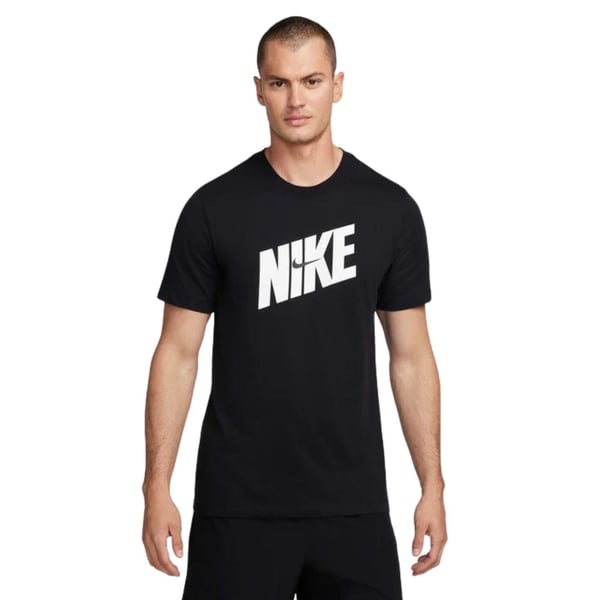 Nike Mens Bold Dri-FIT Logo T-Shirt