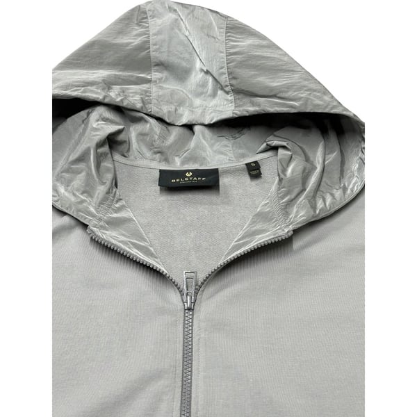 Belstaff Unisex Adult Torque Full Zip Hoodie