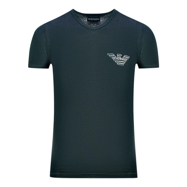 Emporio Armani Miesten Logo T-paita