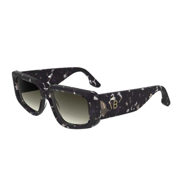Victoria Beckham Womens/Ladies Tortoise Sunglasses