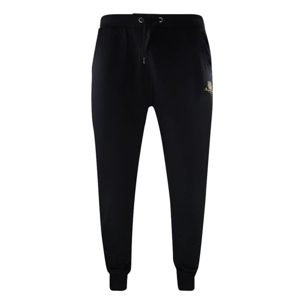 Aquascutum Mens London Logo Crew Neck Tracksuit Set