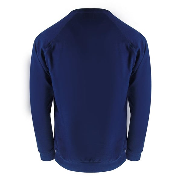 Aquascutum Mens London Logo Crew Neck Tracksuit Set