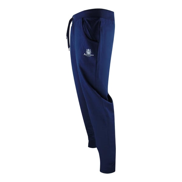 Aquascutum Mens London Logo Crew Neck Tracksuit Set
