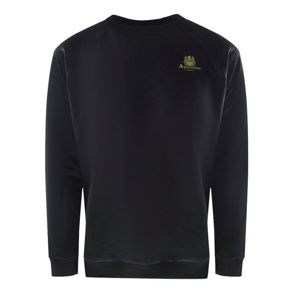 Aquascutum Mens Crest Crew Neck Tracksuit Set