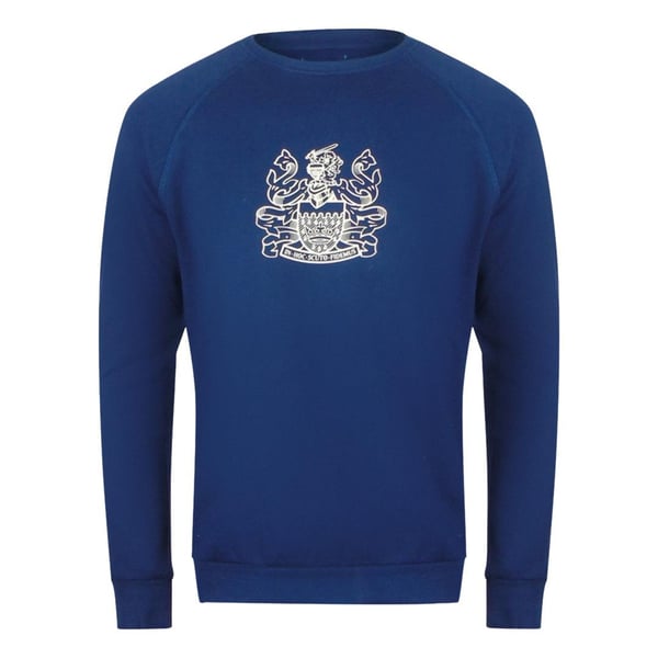 Aquascutum Miesten Crest Crew Neck -verryttelypuku