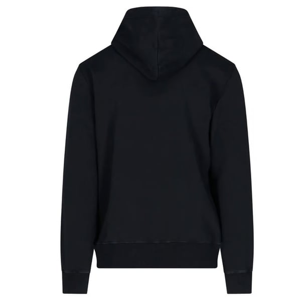 Diesel Mens Industry Denim Division Hoodie