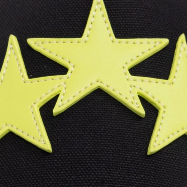 Amiri Unisex Adult Stars Trucker Cap
