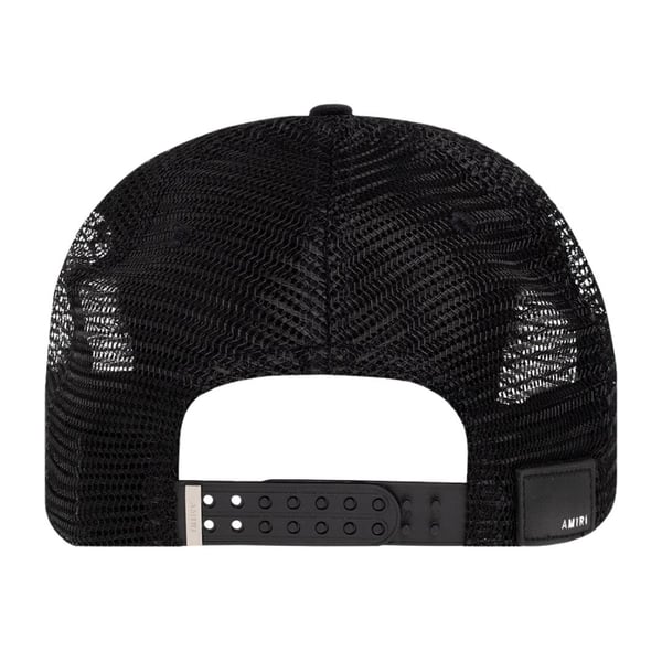 Amiri Unisex Adult Stars Trucker Cap
