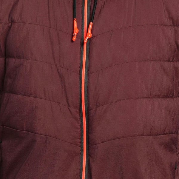Emporio Armani Mens Lightweight Hooded Bomber Jacket