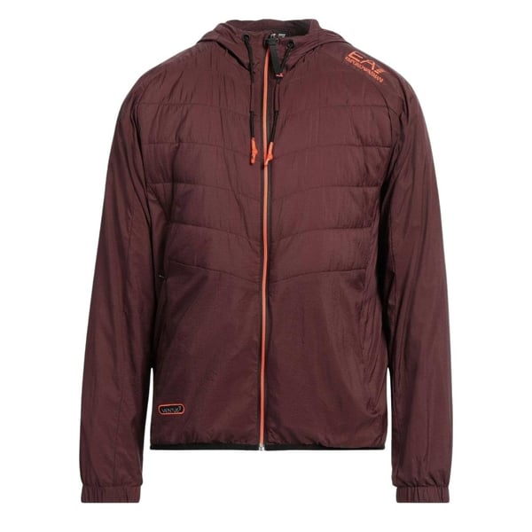 Emporio Armani Miesten Kevyt Hupullinen Bomber-takki