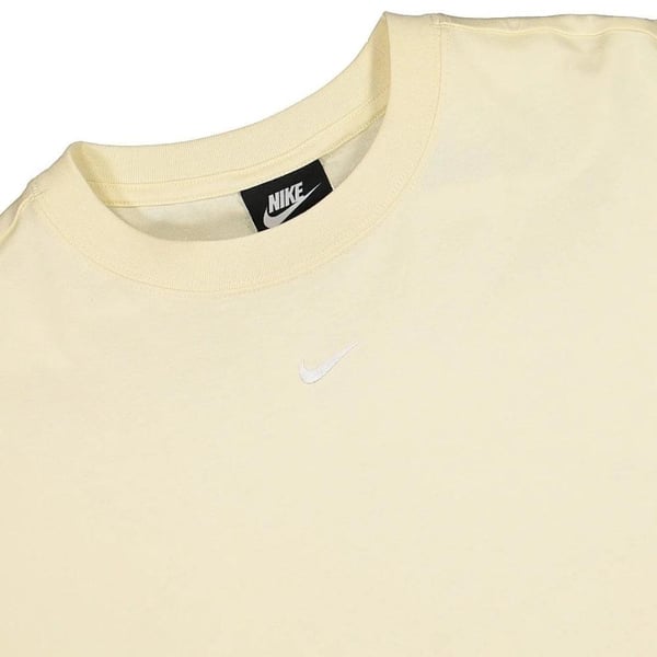 Nike Mens Swoosh Logo Loose Fit T-Shirt