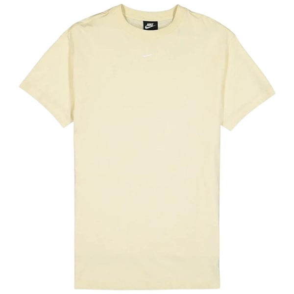 Nike Mens Swoosh Logo Loose Fit T-Shirt