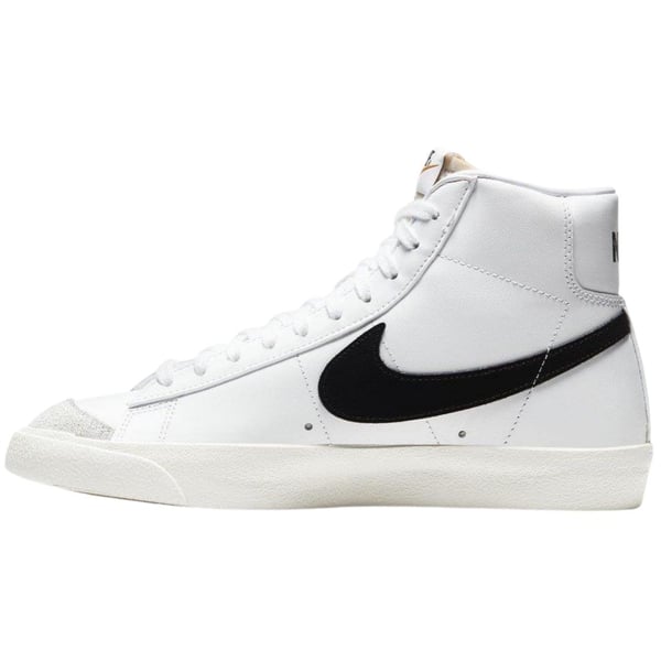 Nike Unisex Adult Blazer 77 nahkaiset puolivartiset tennarit