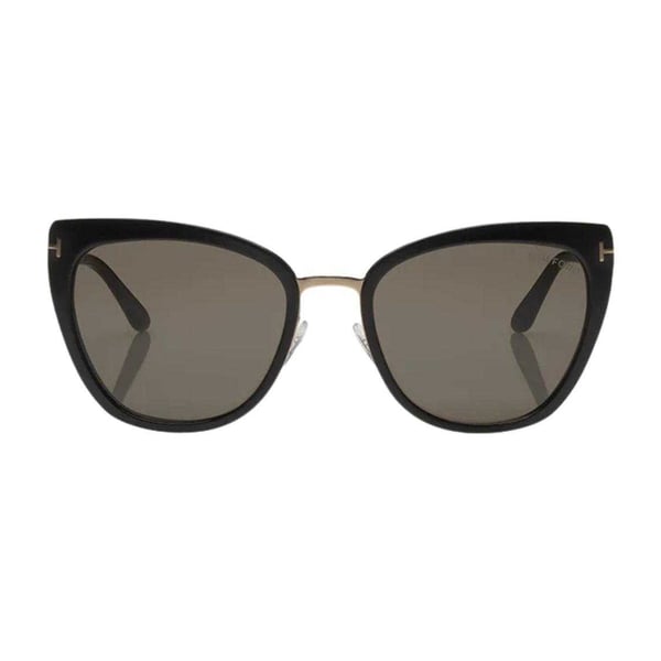 Tom Ford Naisten Simona Smoke Aurinkolasit