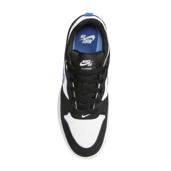 Nike Mens SB Alleyoop Suede Trainers
