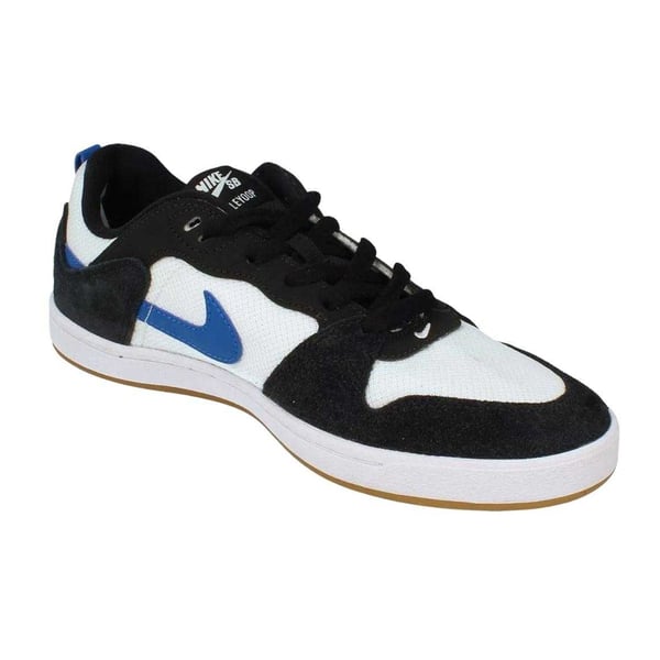 Nike Mens SB Alleyoop Suede Trainers